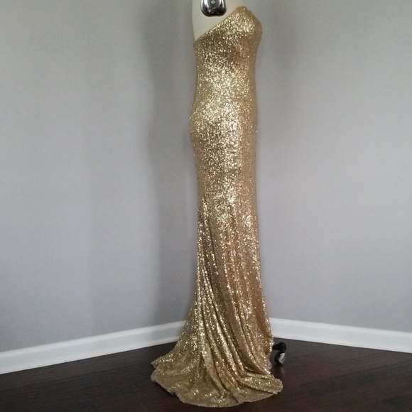 Johnathan Kayne forum formal gown - Picture 5 of 7